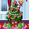 Cupcake Christmas Tree