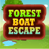 Forest Boat Escape